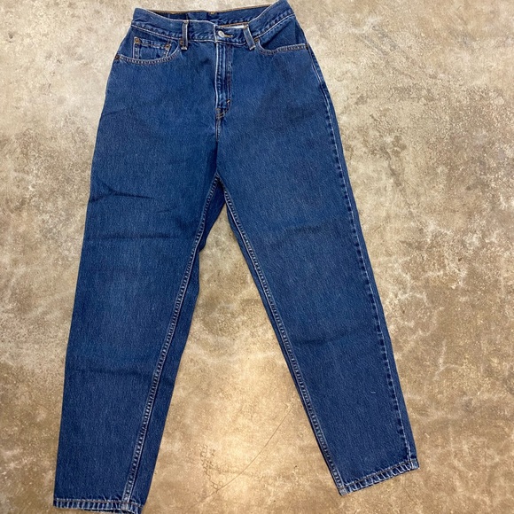 Vintage Levi 550s - Picture 3 of 9